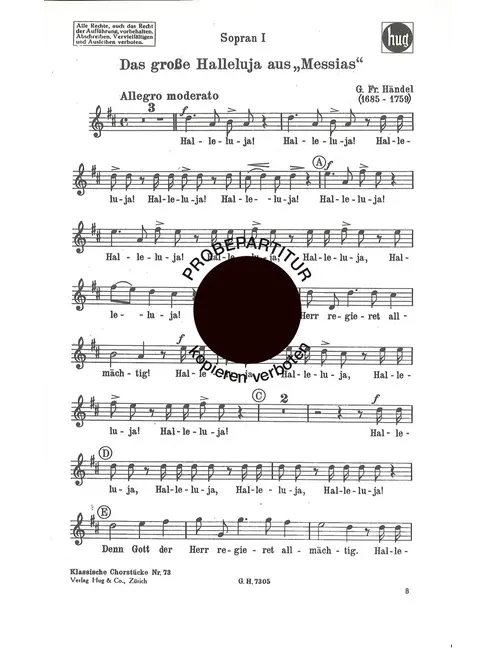 Halleluja